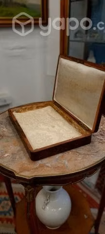 Caja de Joyas de Erable - Imagen 4