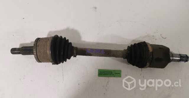 Eje Palier Delantero Izq Land Rover 2011