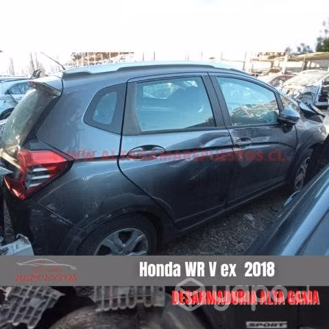 Barra estabilizadora honda wrv 2018