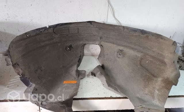 Guardafango Delantero Izquierdo (PEX136) Peugeot E