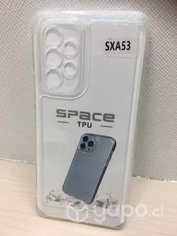Carcasa Samsung A53 Anti Golpe Transparente