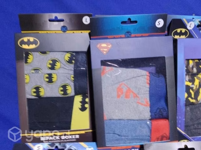 Boxer superman / batmana
