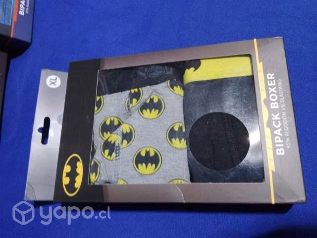 Boxer superman / batmana