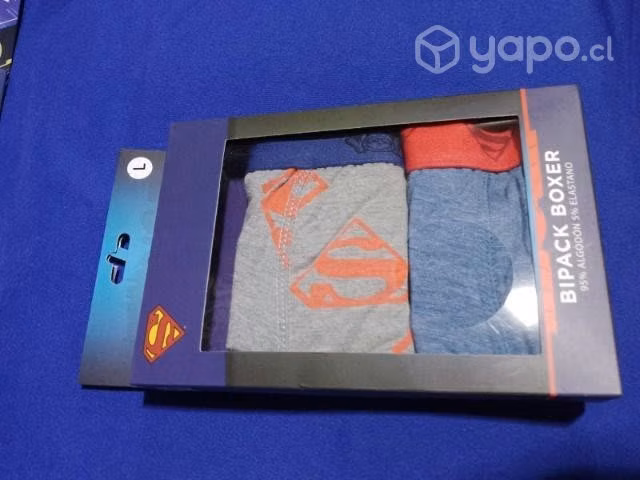 Boxer superman / batmana