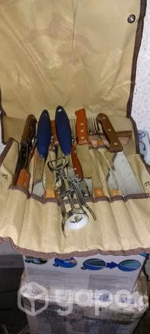 Set para asado