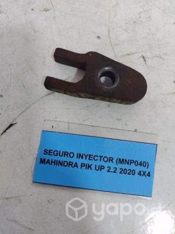 Seguro Inyector (MNP040) Mahindra Pik Up 2.2 2020