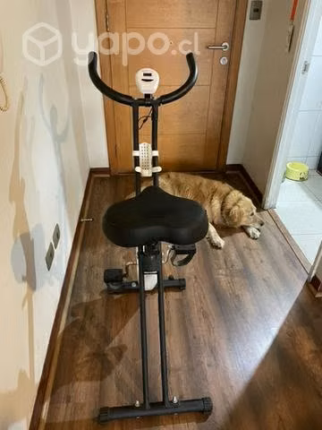 Bicicleta estática plegable - Imagen 3