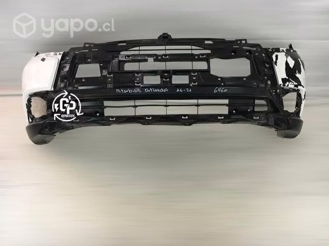 Parachoque delantero Mitsubishi Outlander 2016-201