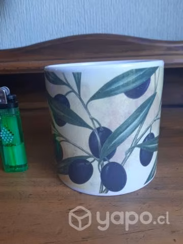 Canister de cerámica multiuso 13 cm - Imagen 4