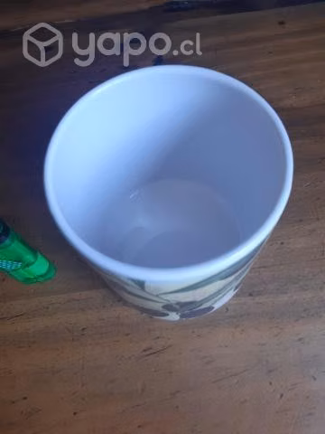 Canister de cerámica multiuso 13 cm - Imagen 3