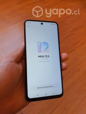 Xiaomi Note 9S