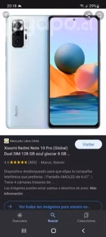 Xiaomi note 10 pro - Imagen 4