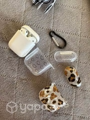 Airpods 2da generación