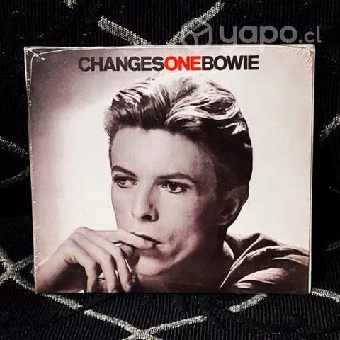 Cd david bowie / changes one bowie (1976)