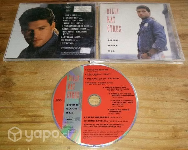 Billy Ray Cyrus