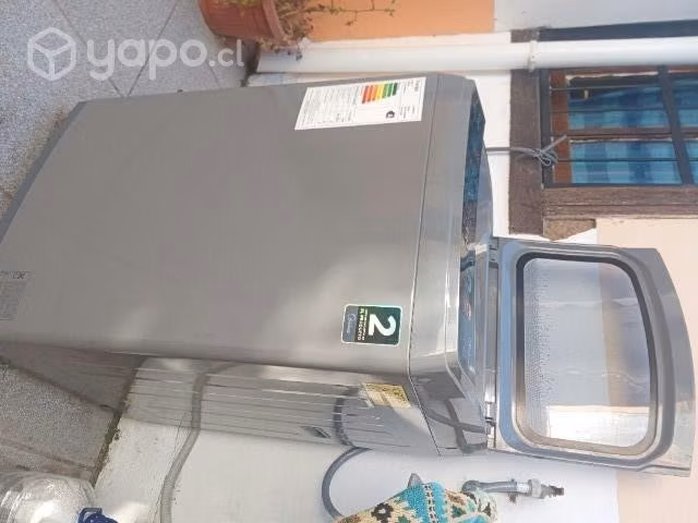 Lavadora 11 Kg