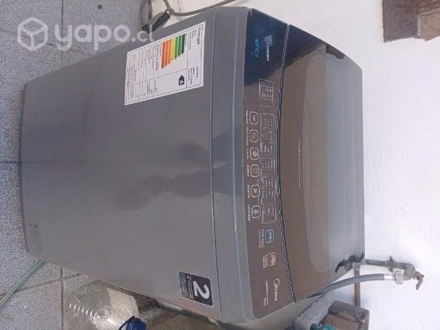 Lavadora 11 Kg