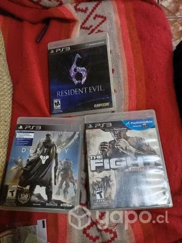 Juegos de pley 3