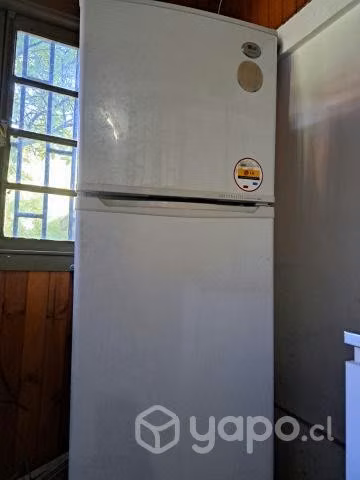 Refrigerador LG no frost