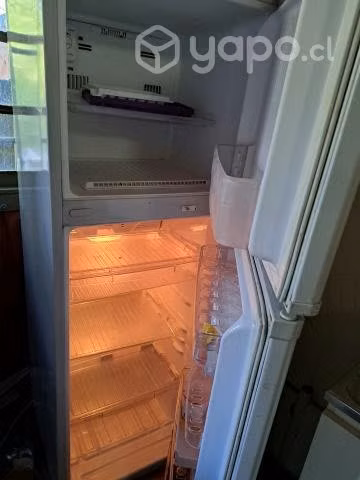 Refrigerador LG no frost