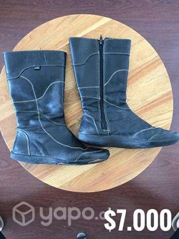 Botas de cueros - Imagen 3