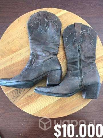Botas de cueros - Imagen 2