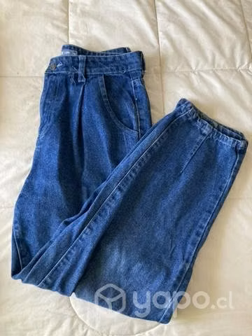 Mom jeans talla 40 - Imagen 2