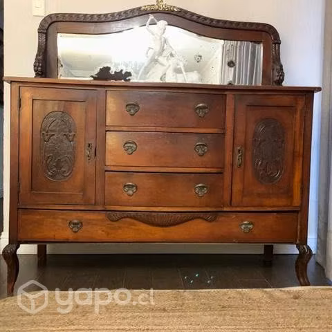 Muebles Antiguos Usados (Reliquia)