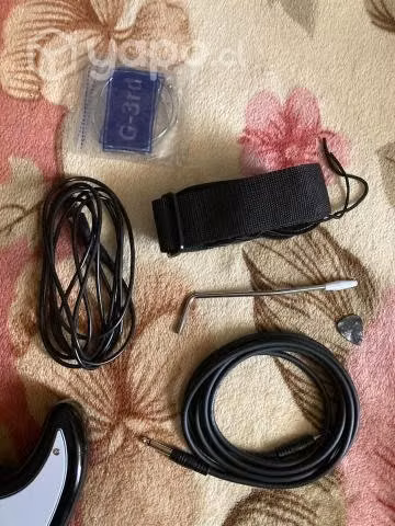 Pack Guitarra Electrica Washburn