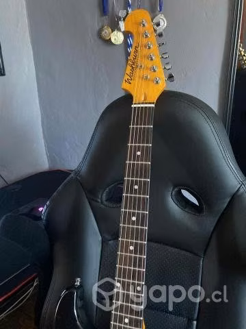 Pack Guitarra Electrica Washburn