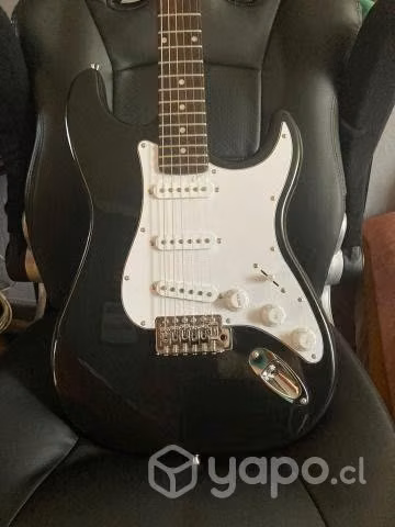 Pack Guitarra Electrica Washburn