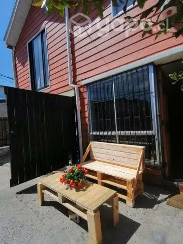Hermosas terraza
