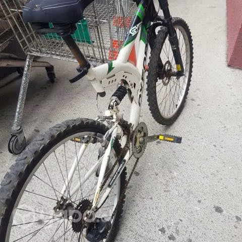 Bicicleta aro 26 , en buen estado