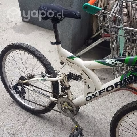 Bicicleta aro 26 , en buen estado