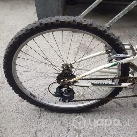 Bicicleta aro 26 , en buen estado