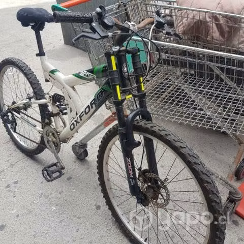 Bicicleta aro 26 , en buen estado