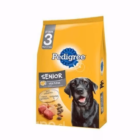 Saco pedigree adulto +7 21kg #14223