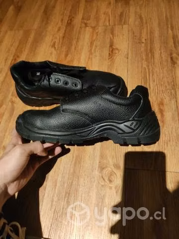 Zapatos de seguridad nazca - Imagen 2