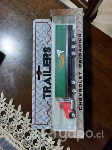 Camiones de colección