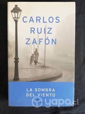 La sombra del viento