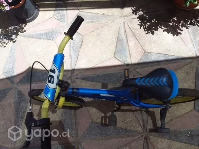 Bicicleta para niños A-Tech Altitude