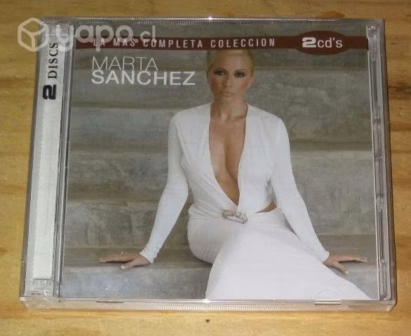 Marta Sanchez - La Mas Completa Colección