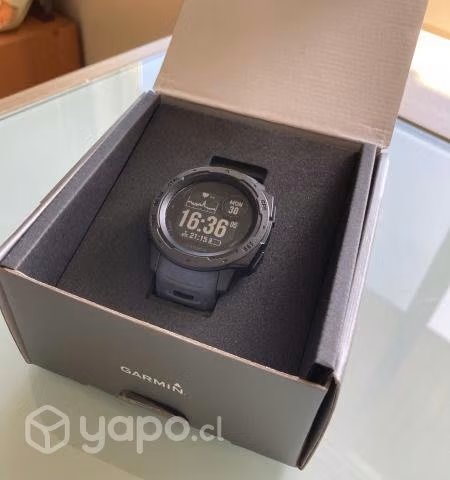 Garmin Instinct - Imagen 2