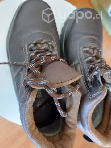 Botas de seguridad para damas