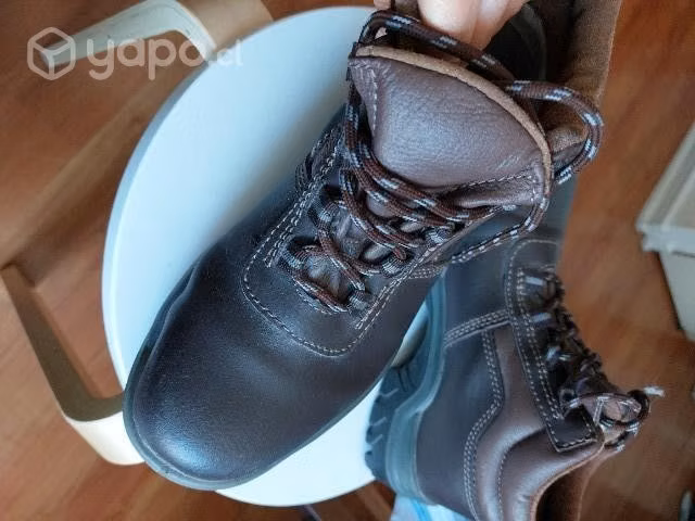 Botas de seguridad para damas