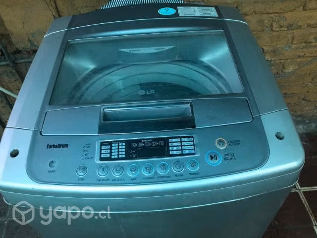 Lavadora 14 Kilos