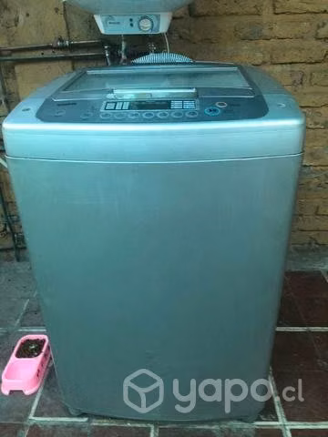 Lavadora 14 Kilos - Imagen 5