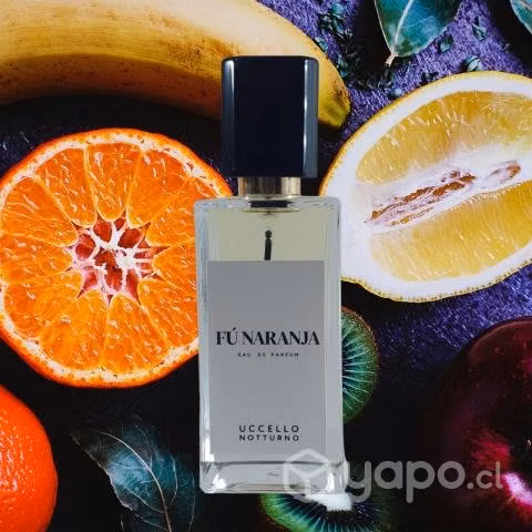 Fú Naranja