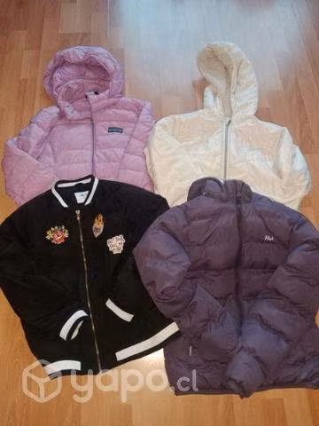 Chaquetas niña