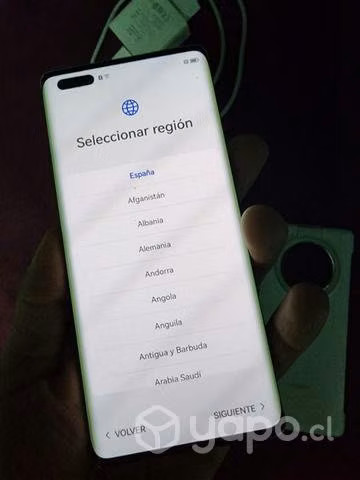 Huawei mate 40 pro - Imagen 2